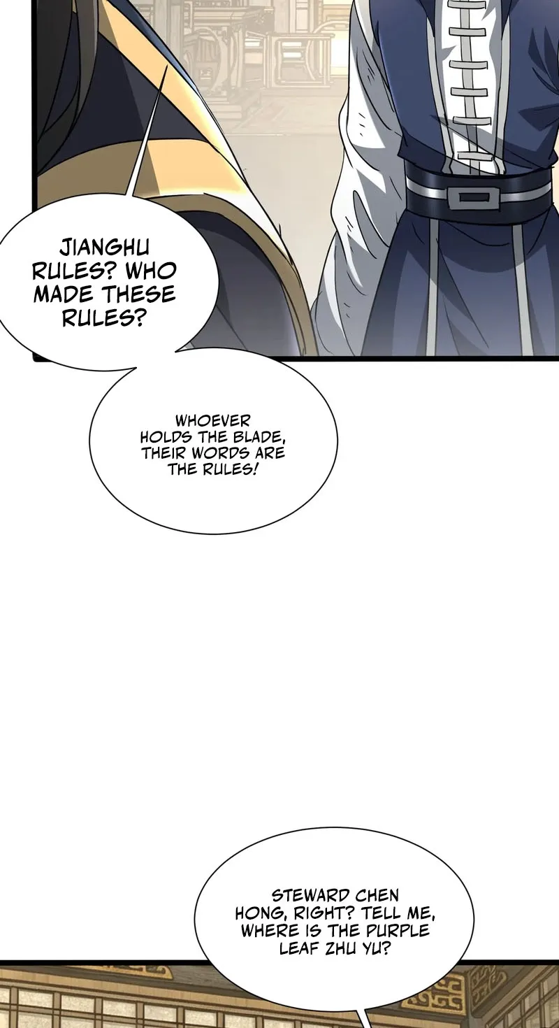 Greet the Sect Leader, chapter 29, page 41