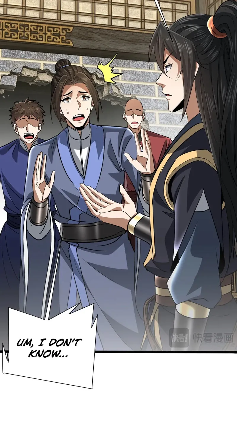 Greet the Sect Leader, chapter 29, page 42
