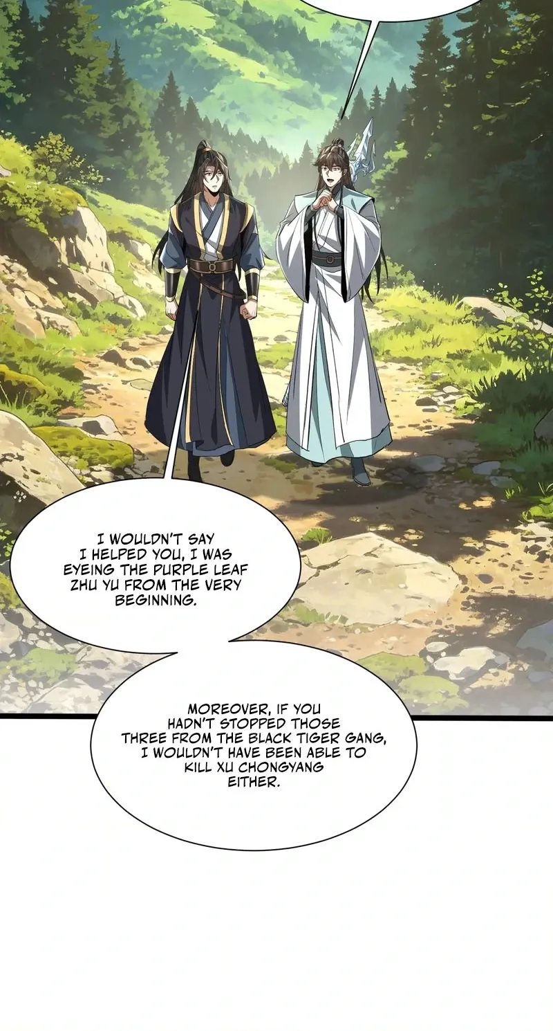 Greet the Sect Leader, chapter 29, page 58