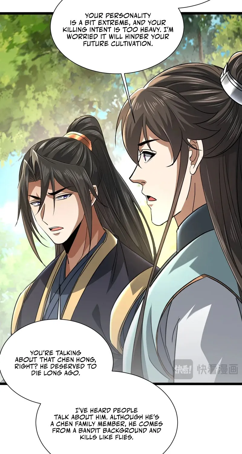 Greet the Sect Leader, chapter 29, page 60