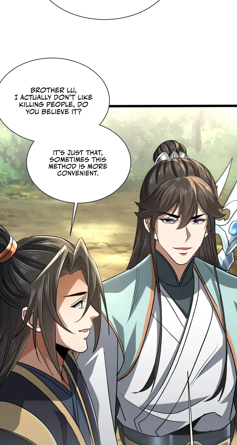 Greet the Sect Leader, chapter 29, page 61