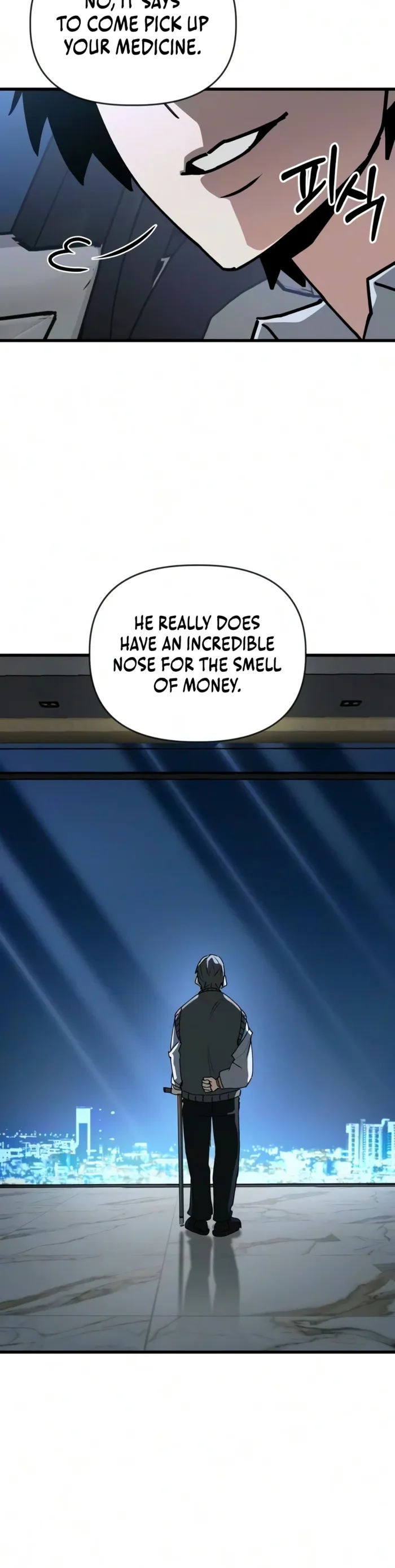 World-Saving is a Skill, chapter 35, page 14