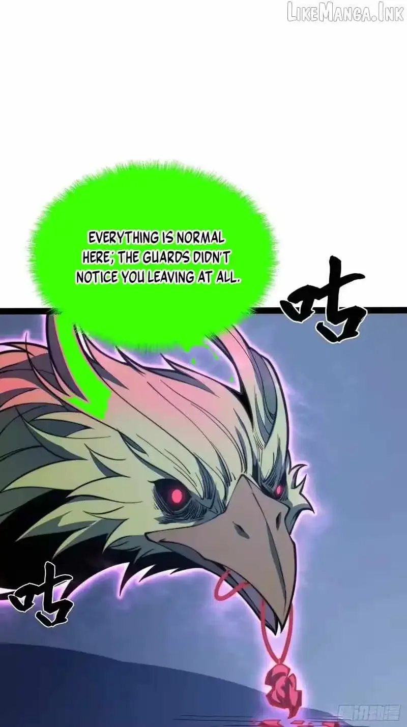 All-Class Awakening:God Slayer, chapter 121, page 4