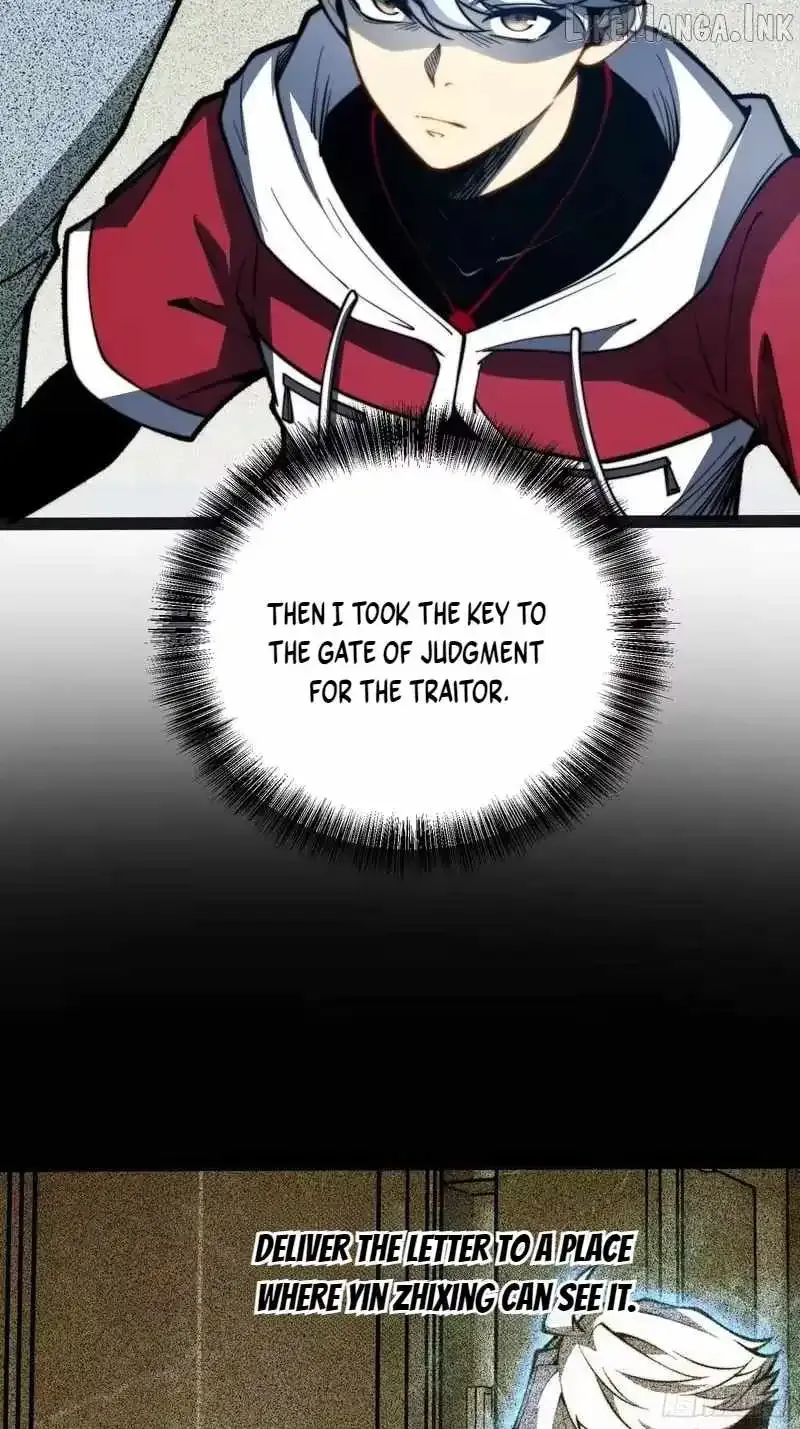 All-Class Awakening:God Slayer, chapter 121, page 14