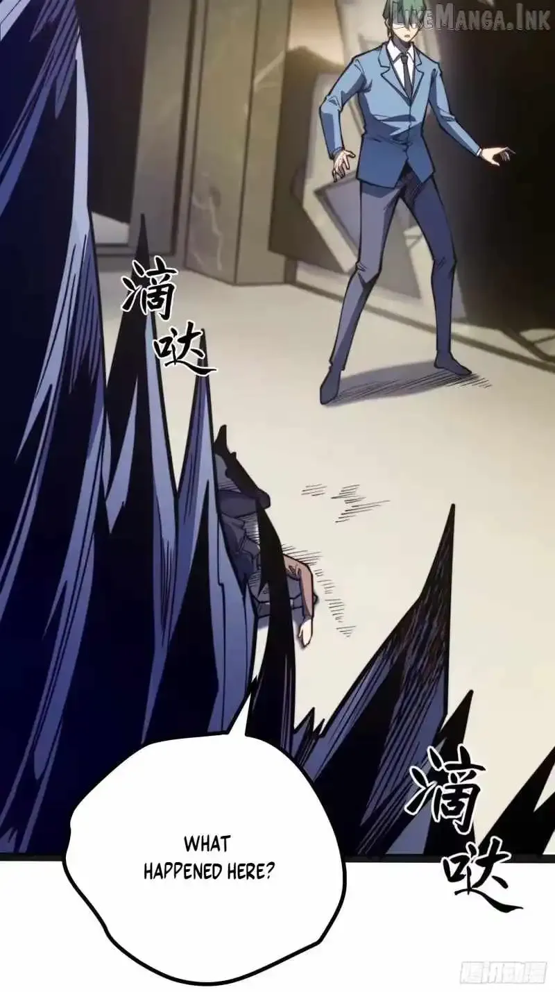 All-Class Awakening:God Slayer, chapter 121, page 25
