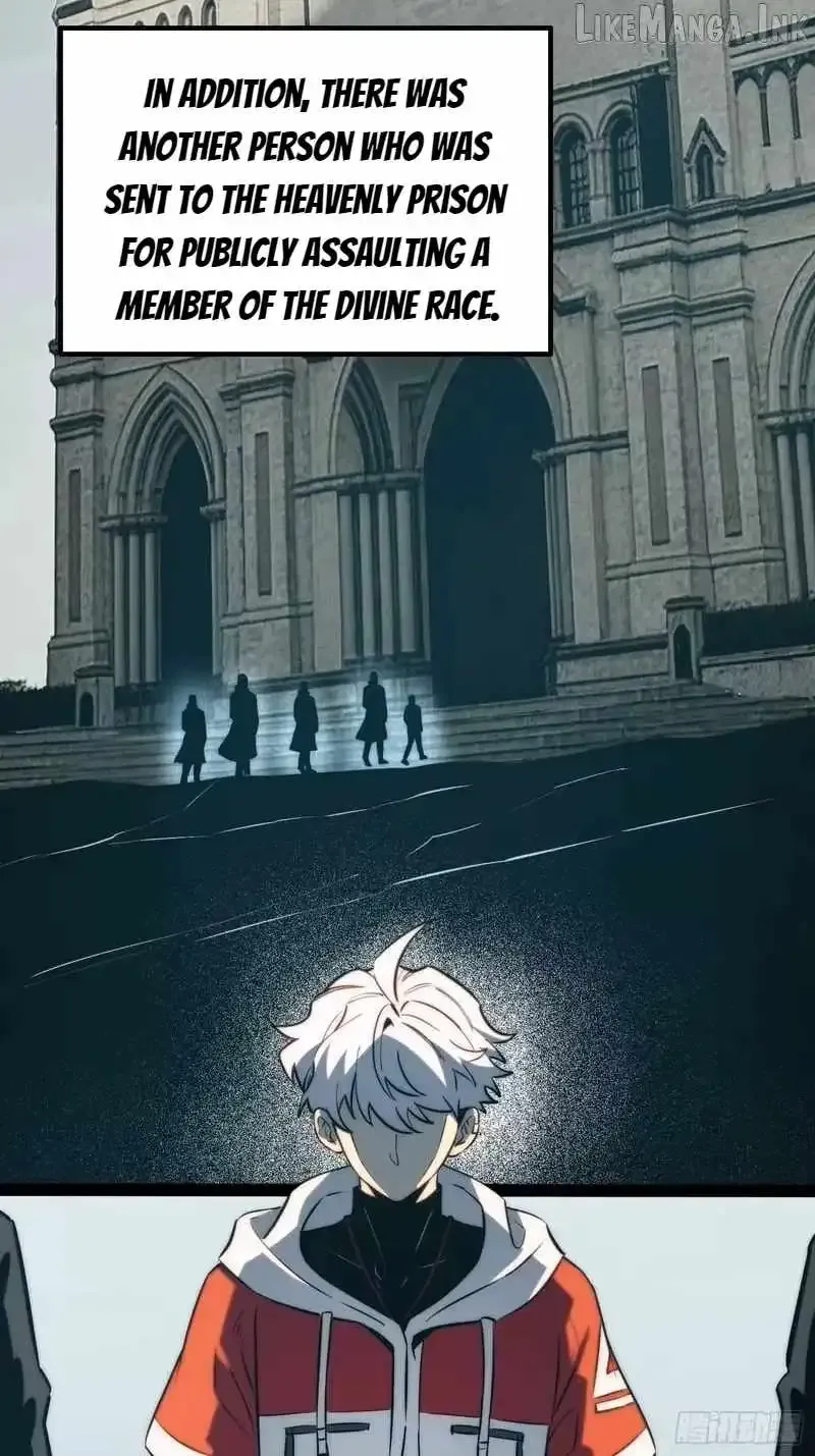 All-Class Awakening:God Slayer, chapter 122, page 17