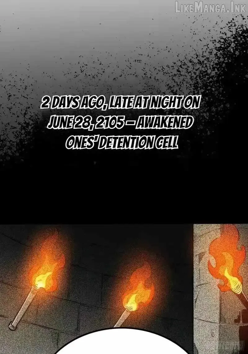 All-Class Awakening:God Slayer, chapter 122, page 31