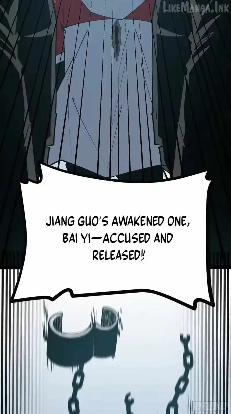All-Class Awakening:God Slayer, chapter 123, page 38