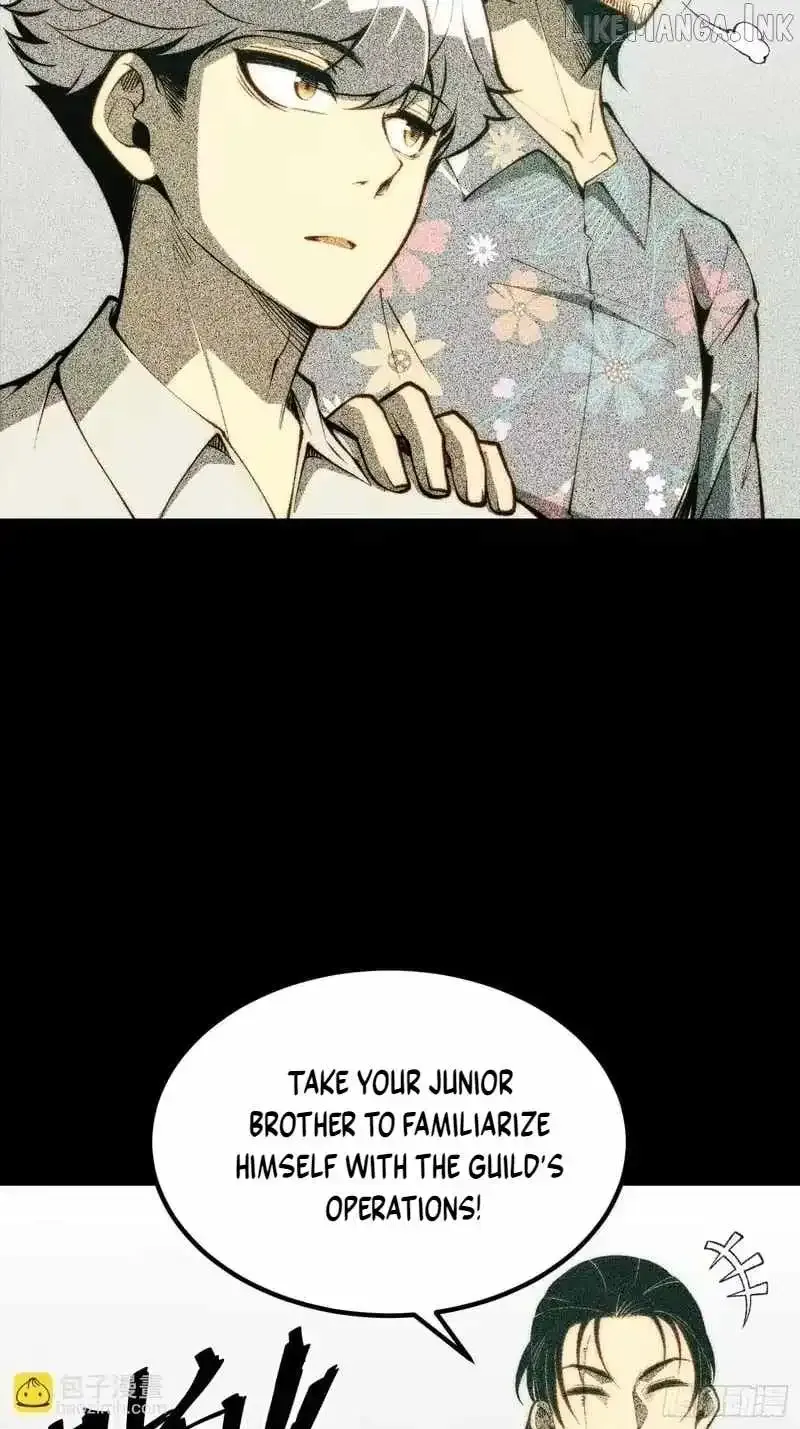 All-Class Awakening:God Slayer, chapter 124, page 45