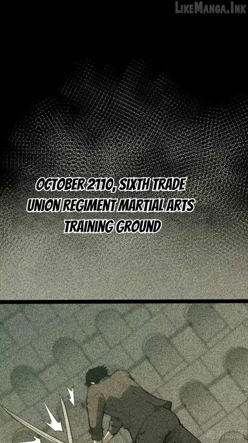 All-Class Awakening:God Slayer, chapter 125, page 36
