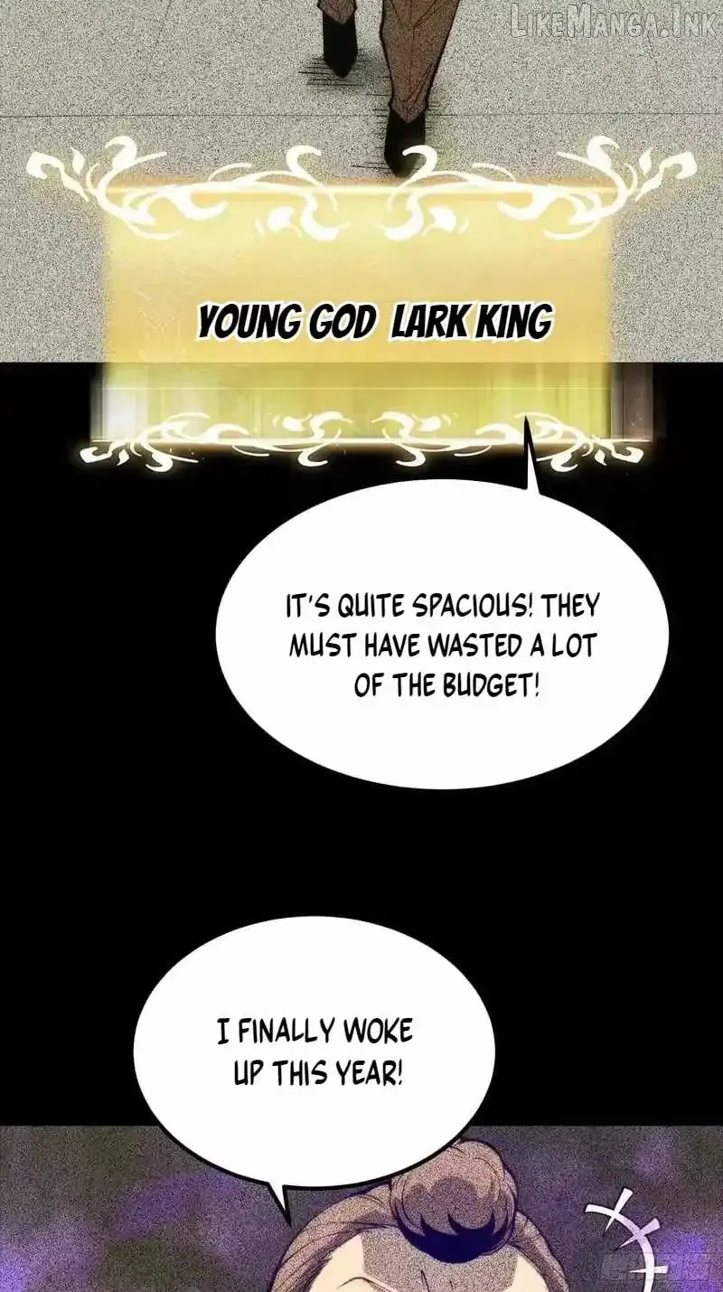 All-Class Awakening:God Slayer, chapter 125, page 39