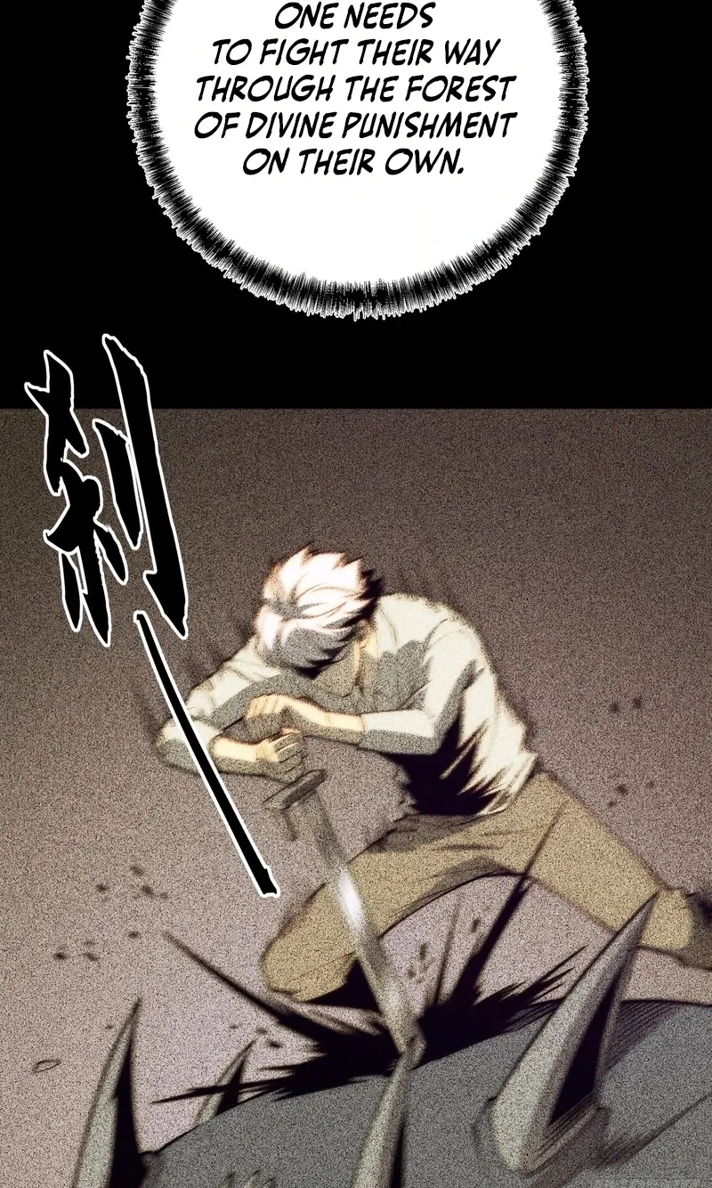 All-Class Awakening:God Slayer, chapter 127, page 49