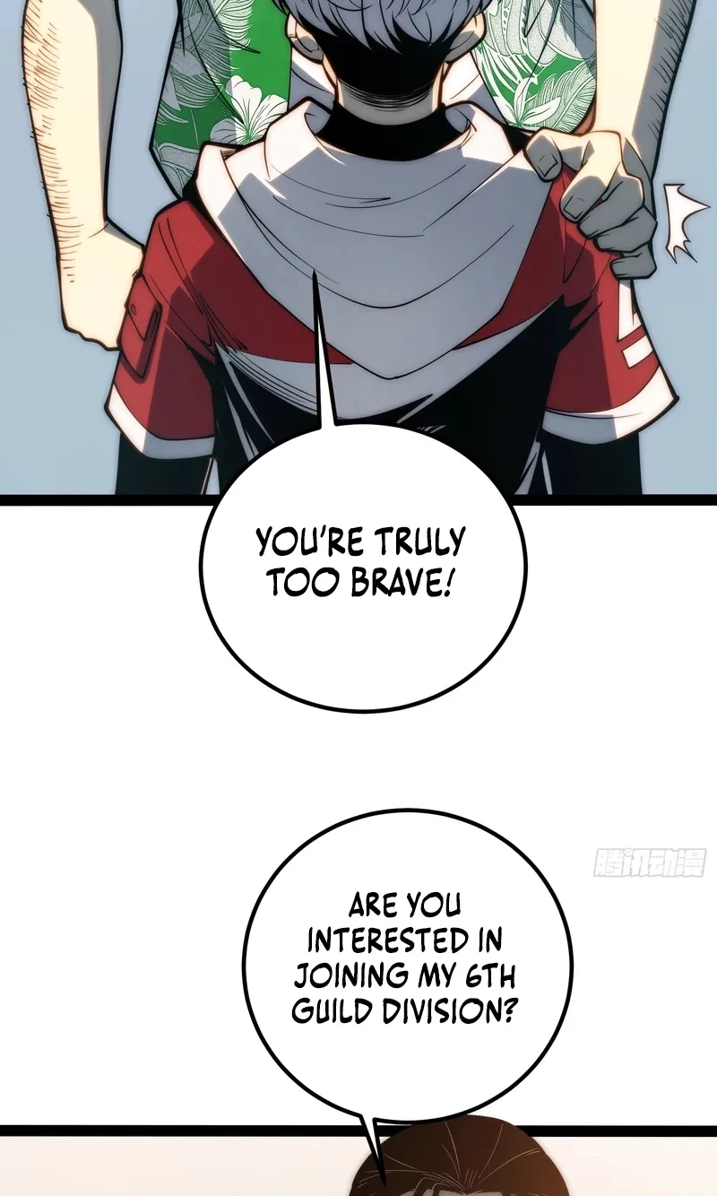 All-Class Awakening:God Slayer, chapter 128, page 41