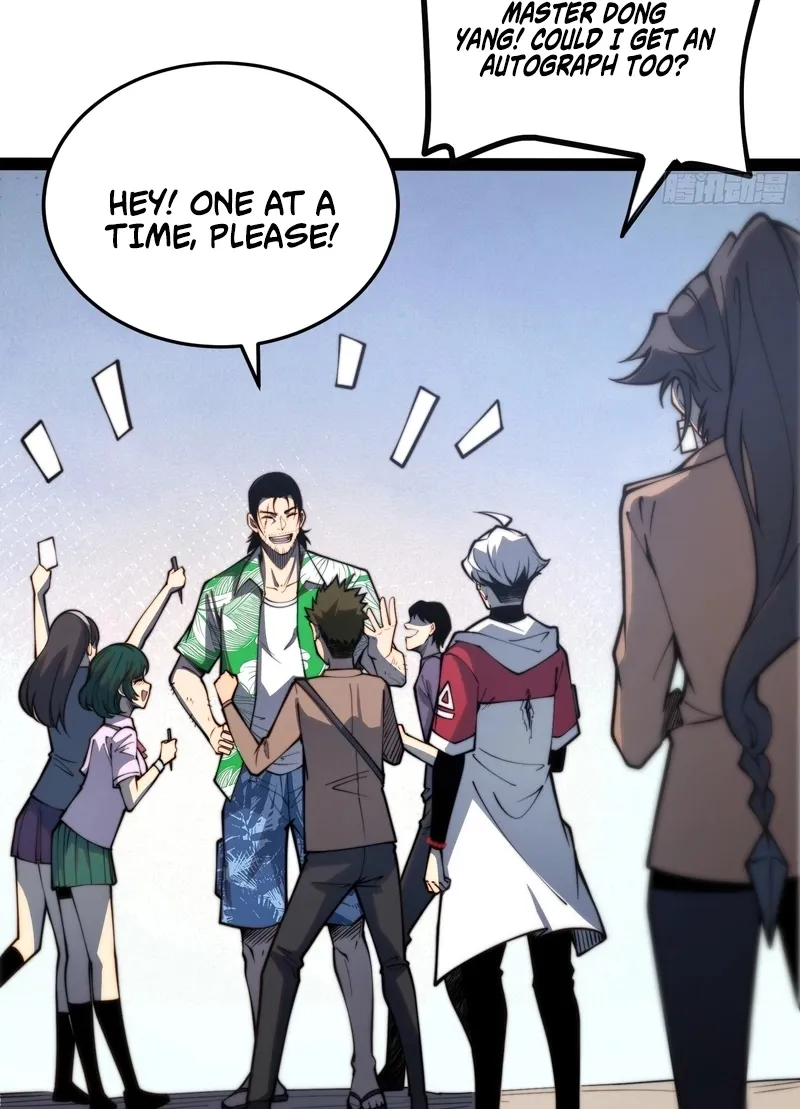 All-Class Awakening:God Slayer, chapter 129, page 41