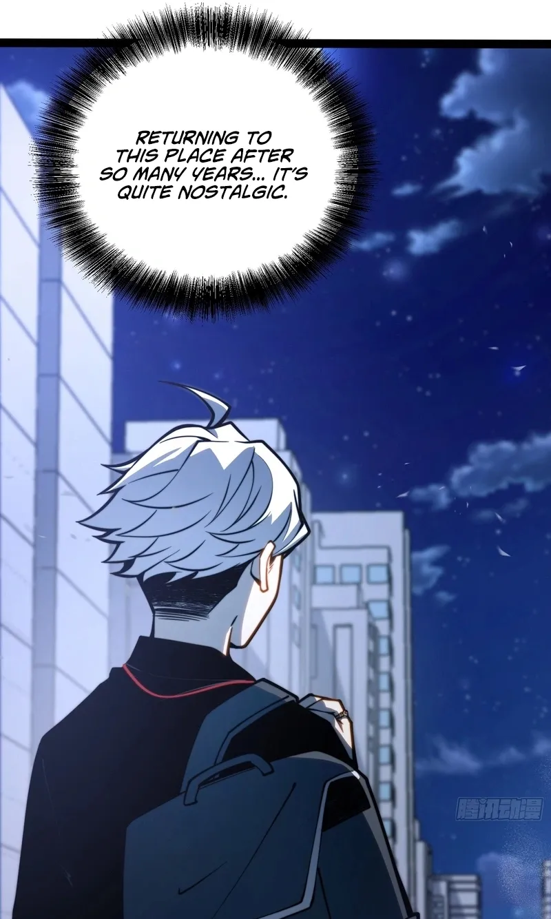 All-Class Awakening:God Slayer, chapter 130, page 28