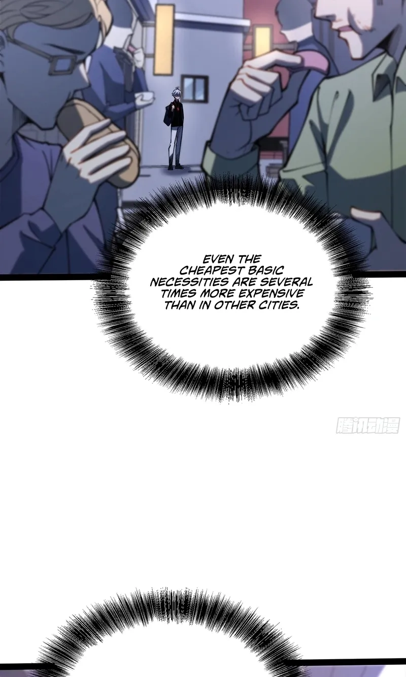 All-Class Awakening:God Slayer, chapter 130, page 32