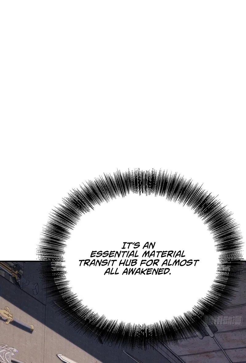 All-Class Awakening:God Slayer, chapter 131, page 3