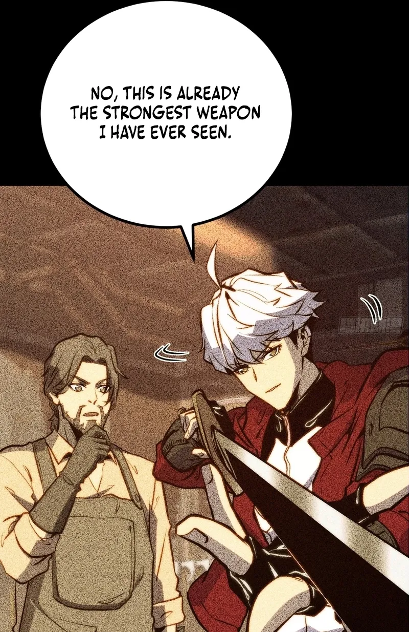 All-Class Awakening:God Slayer, chapter 132, page 19