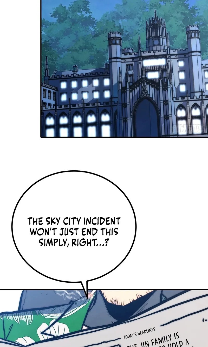 All-Class Awakening:God Slayer, chapter 132, page 51