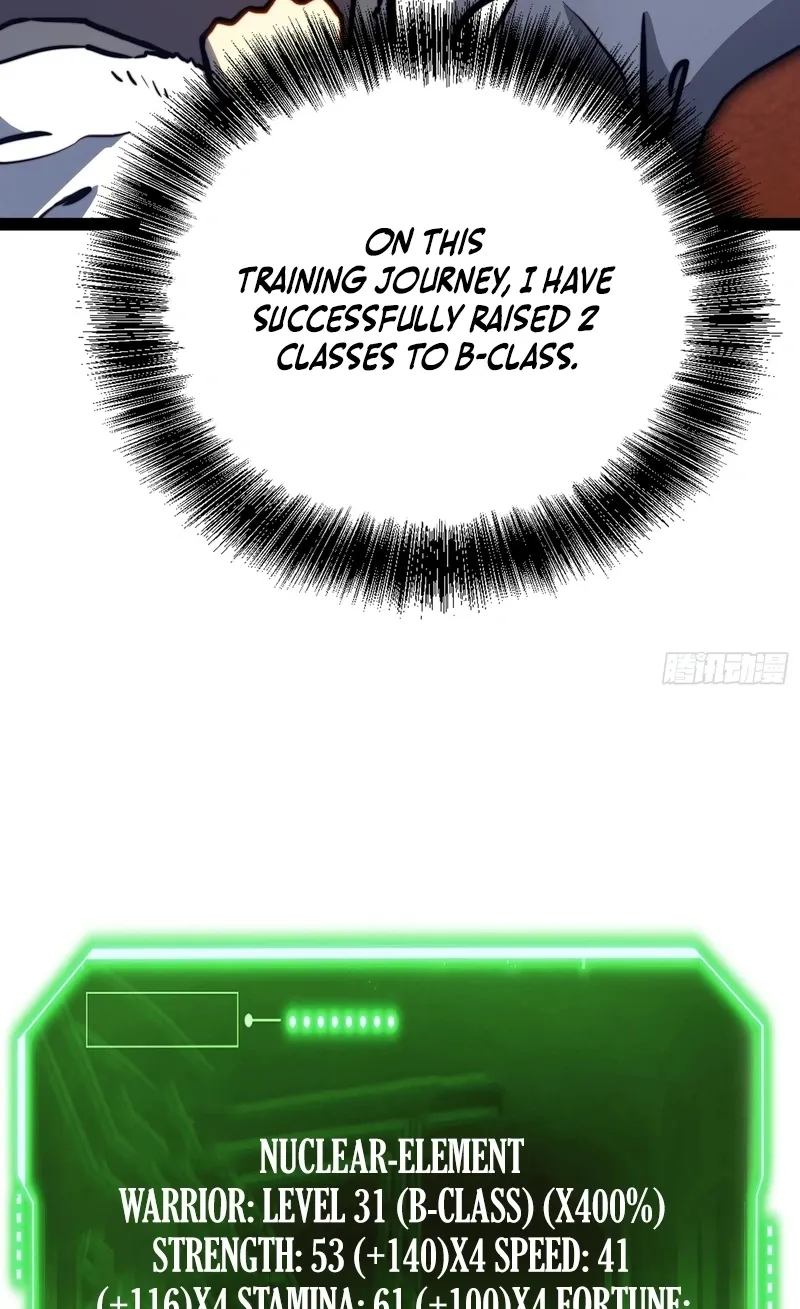 All-Class Awakening:God Slayer, chapter 133, page 12