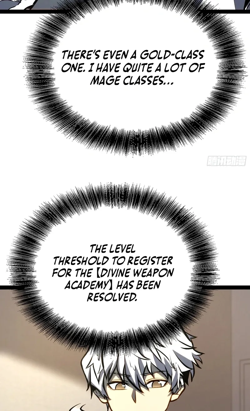 All-Class Awakening:God Slayer, chapter 133, page 17