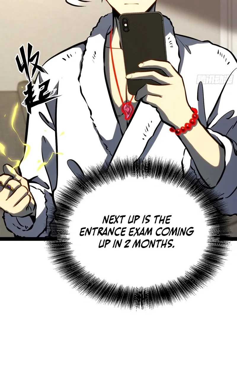 All-Class Awakening:God Slayer, chapter 133, page 18