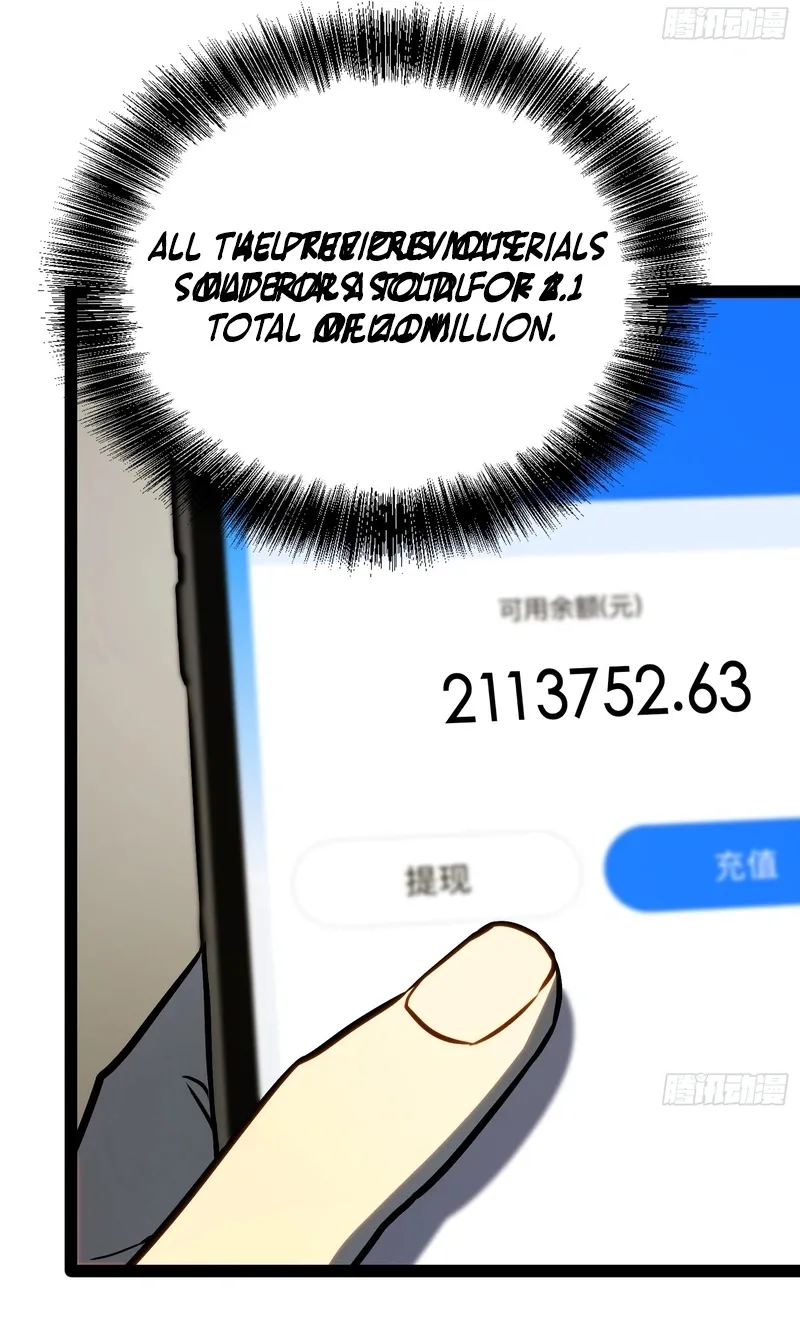 All-Class Awakening:God Slayer, chapter 133, page 19