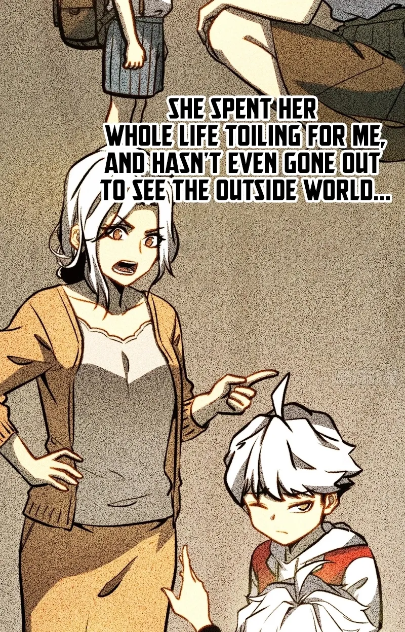All-Class Awakening:God Slayer, chapter 133, page 36
