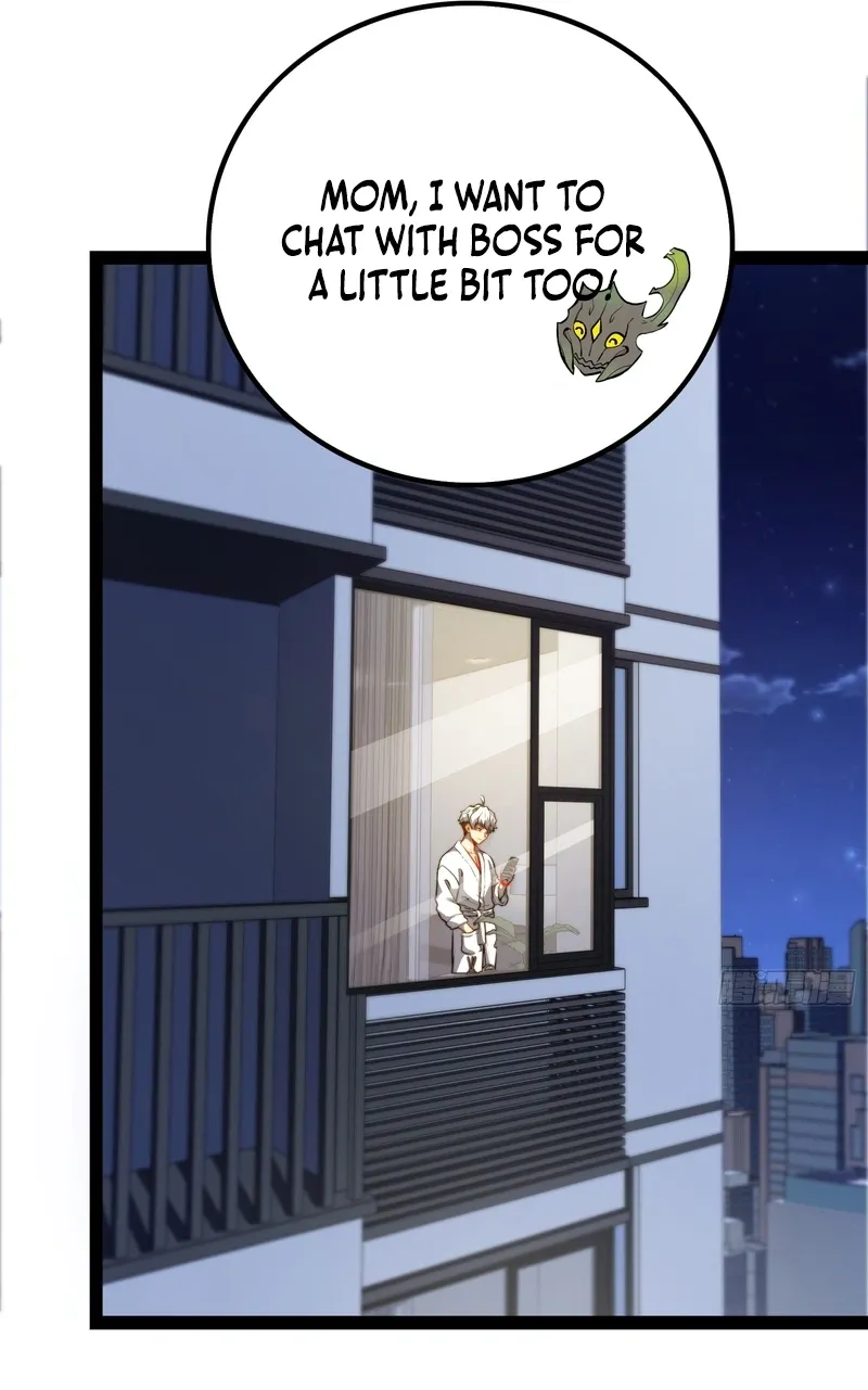 All-Class Awakening:God Slayer, chapter 133, page 43