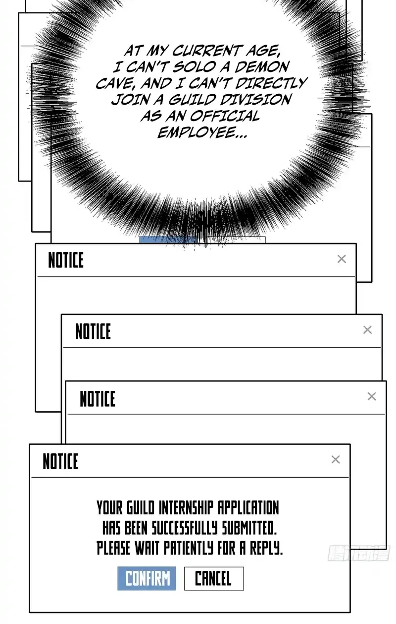 All-Class Awakening:God Slayer, chapter 134, page 12