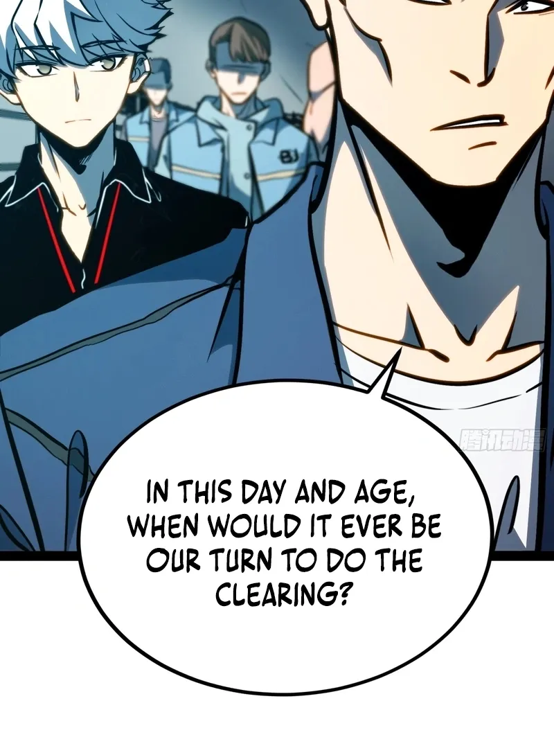All-Class Awakening:God Slayer, chapter 135, page 6