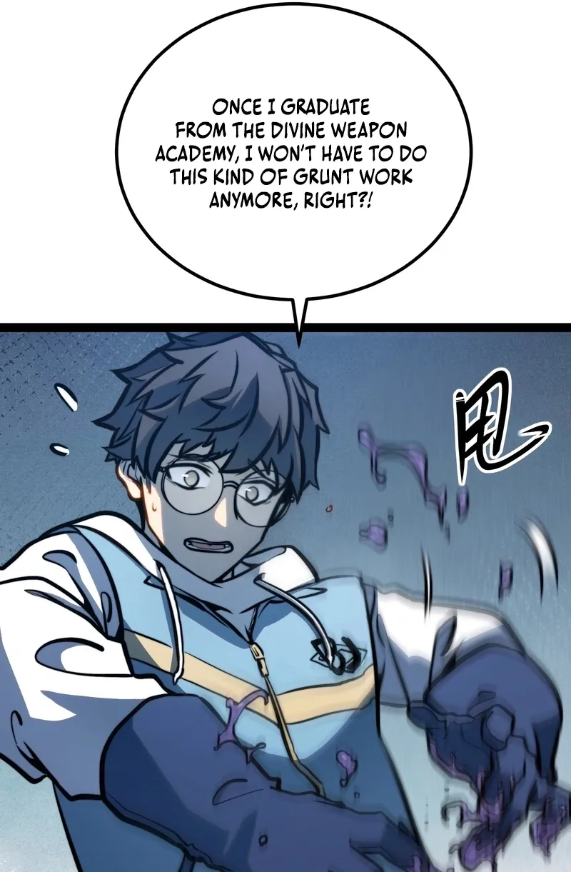 All-Class Awakening:God Slayer, chapter 135, page 27