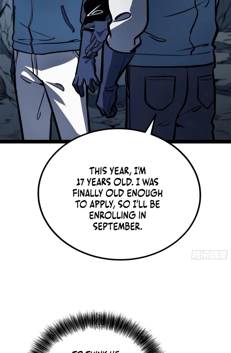 All-Class Awakening:God Slayer, chapter 135, page 32
