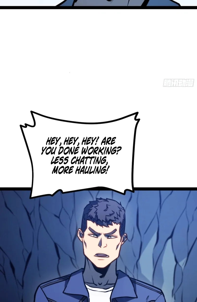 All-Class Awakening:God Slayer, chapter 135, page 34