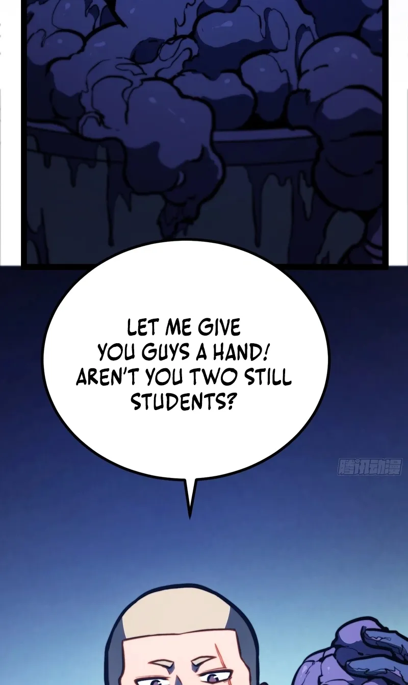 All-Class Awakening:God Slayer, chapter 135, page 38