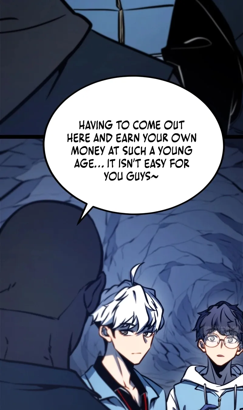 All-Class Awakening:God Slayer, chapter 135, page 40