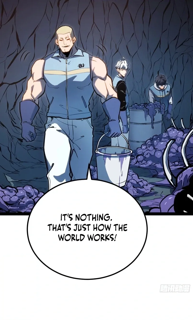 All-Class Awakening:God Slayer, chapter 136, page 9
