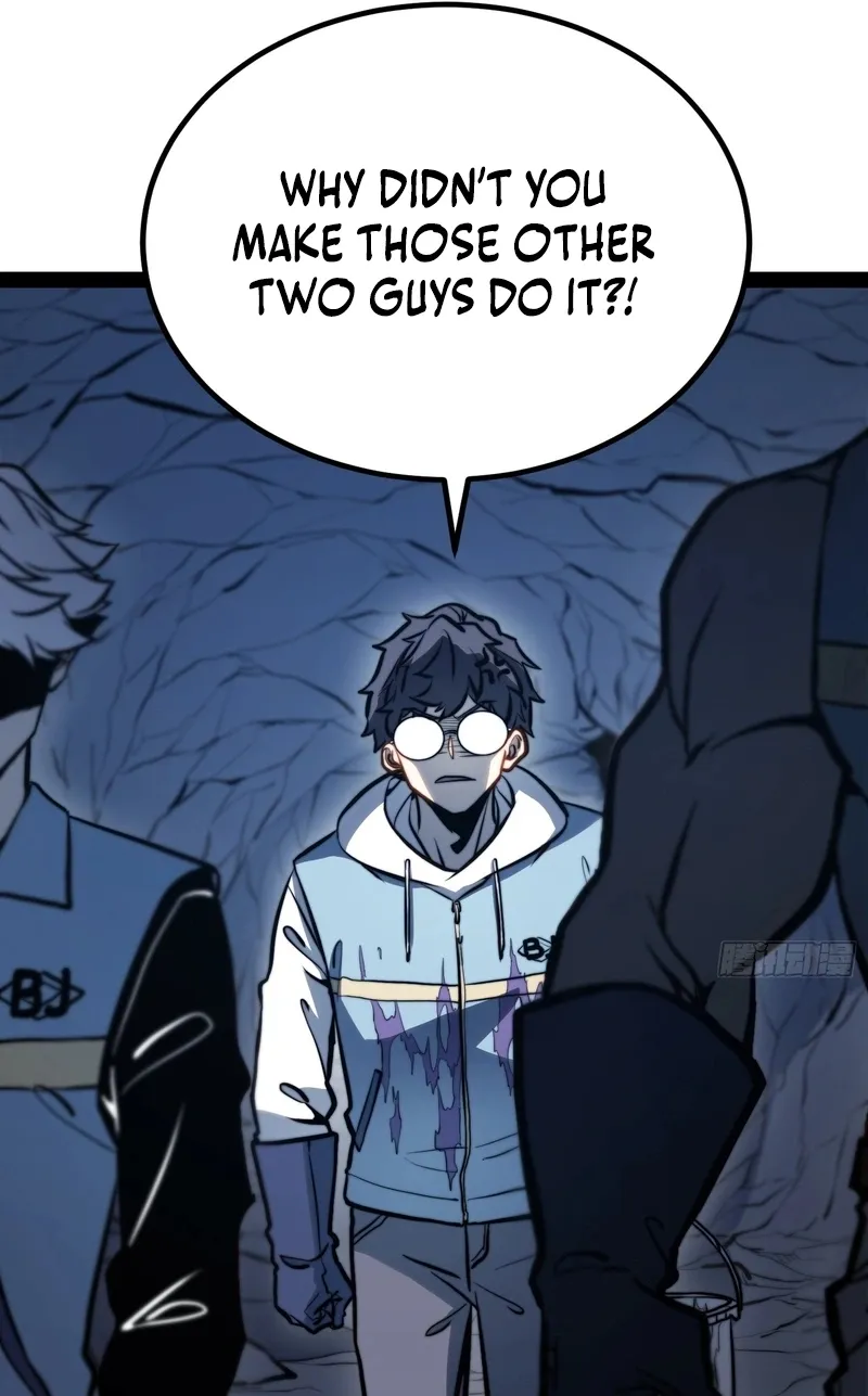All-Class Awakening:God Slayer, chapter 136, page 18