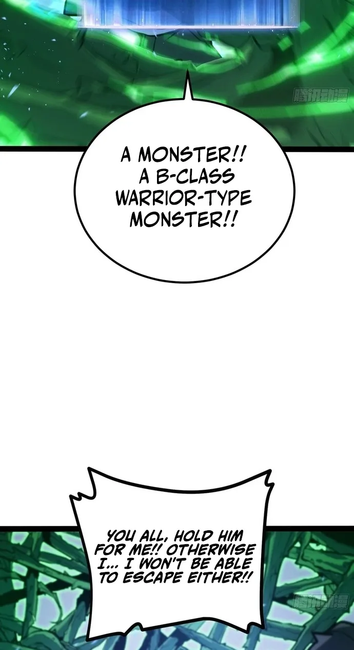 All-Class Awakening:God Slayer, chapter 137, page 23