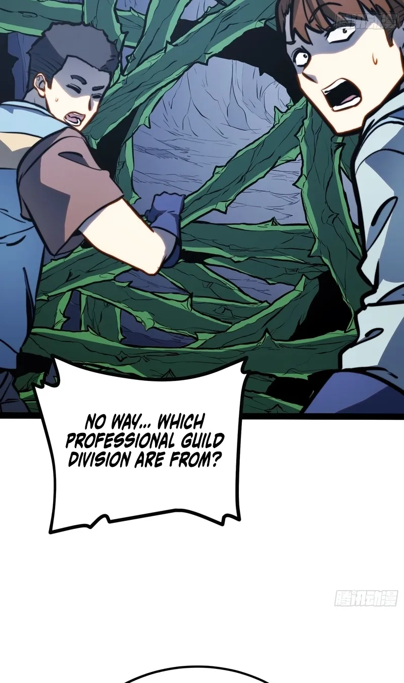 All-Class Awakening:God Slayer, chapter 138, page 8