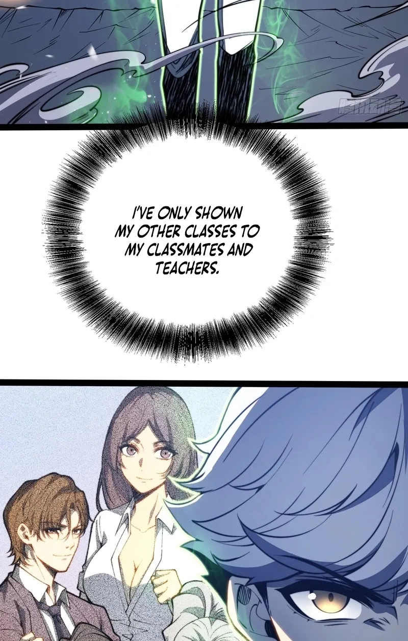 All-Class Awakening:God Slayer, chapter 139, page 7