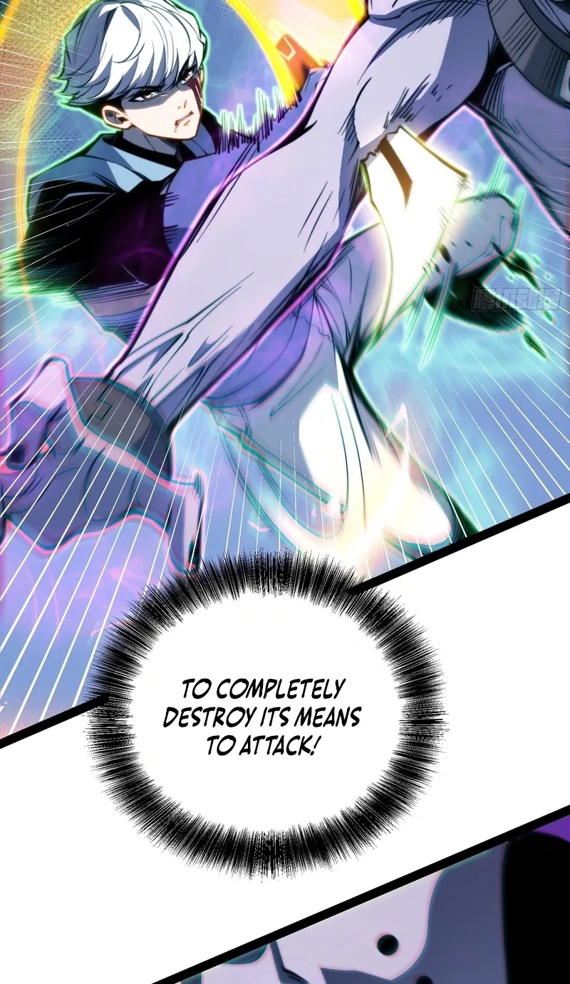 All-Class Awakening:God Slayer, chapter 139, page 57