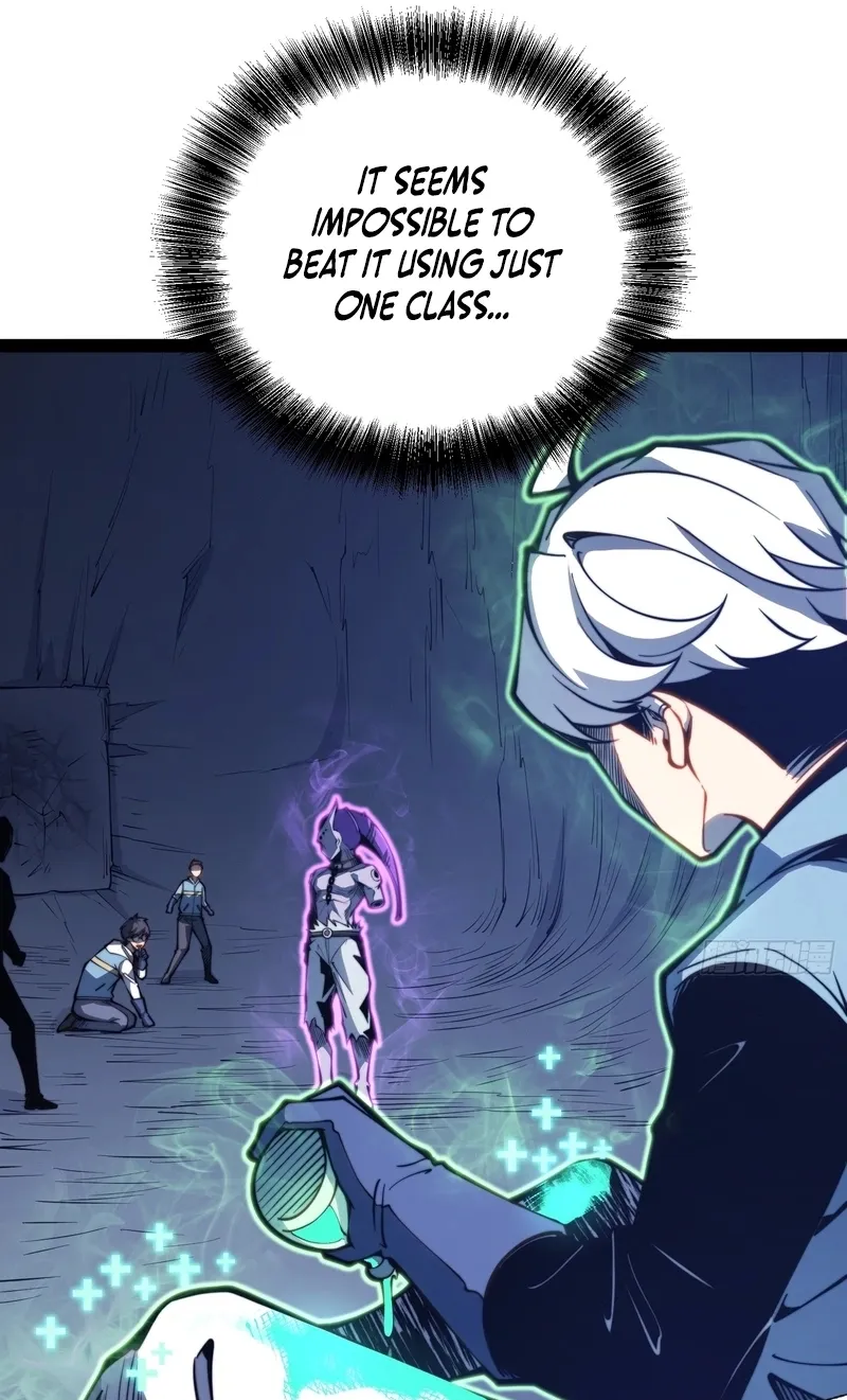 All-Class Awakening:God Slayer, chapter 140, page 12