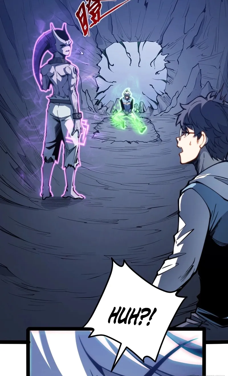 All-Class Awakening:God Slayer, chapter 140, page 16