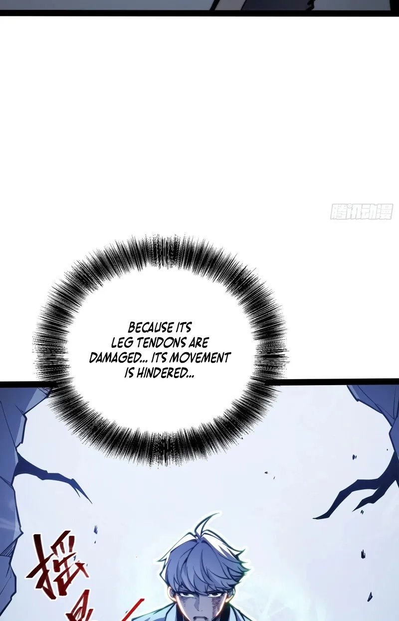 All-Class Awakening:God Slayer, chapter 140, page 34