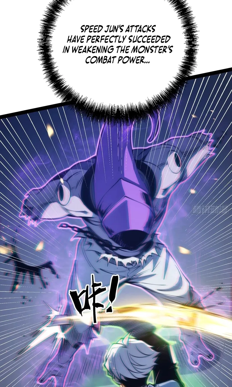 All-Class Awakening:God Slayer, chapter 141, page 26