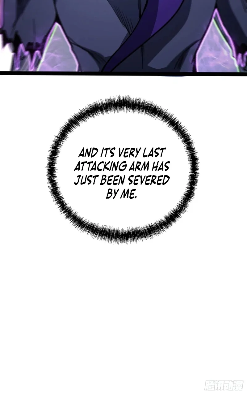 All-Class Awakening:God Slayer, chapter 141, page 33