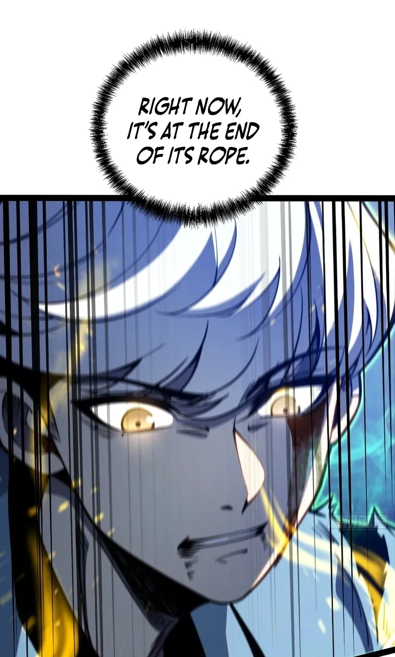 All-Class Awakening:God Slayer, chapter 141, page 34