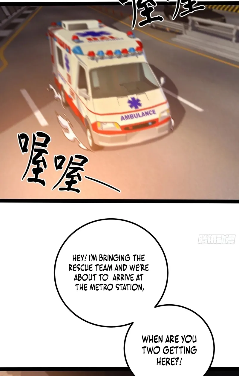 All-Class Awakening:God Slayer, chapter 141, page 44