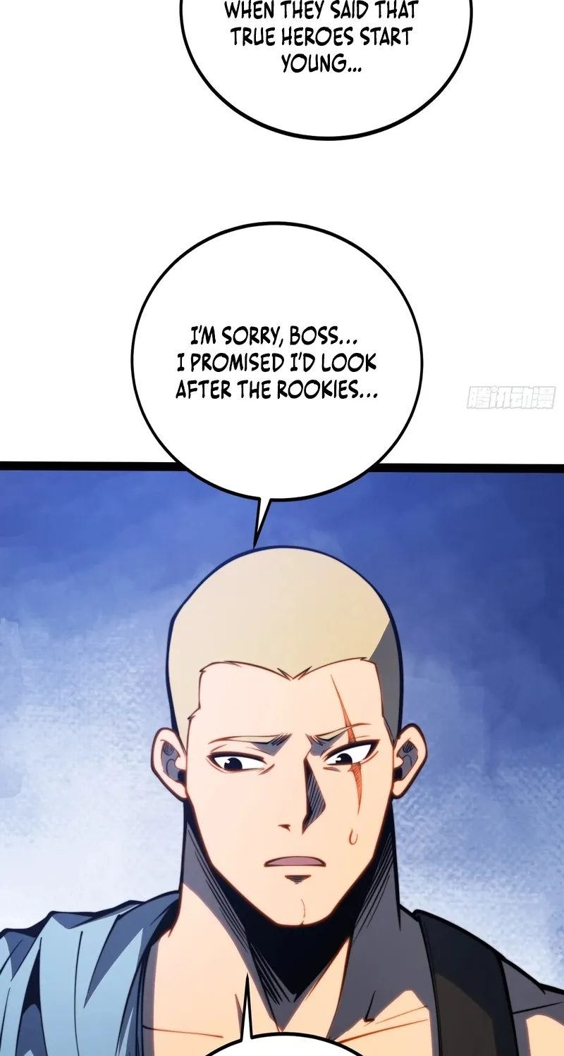 All-Class Awakening:God Slayer, chapter 142, page 8